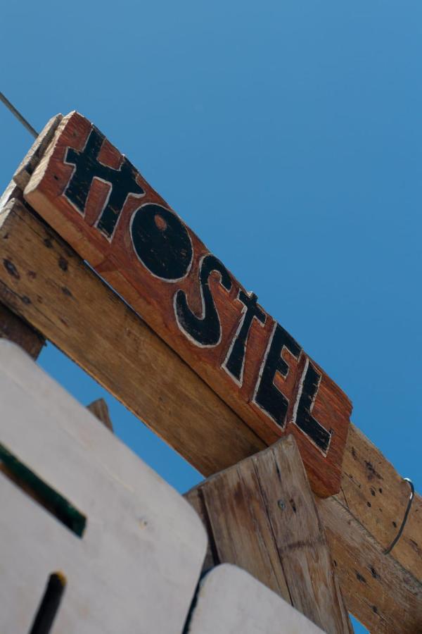 Acusi Hostel Camping Humahuaca Exterior photo