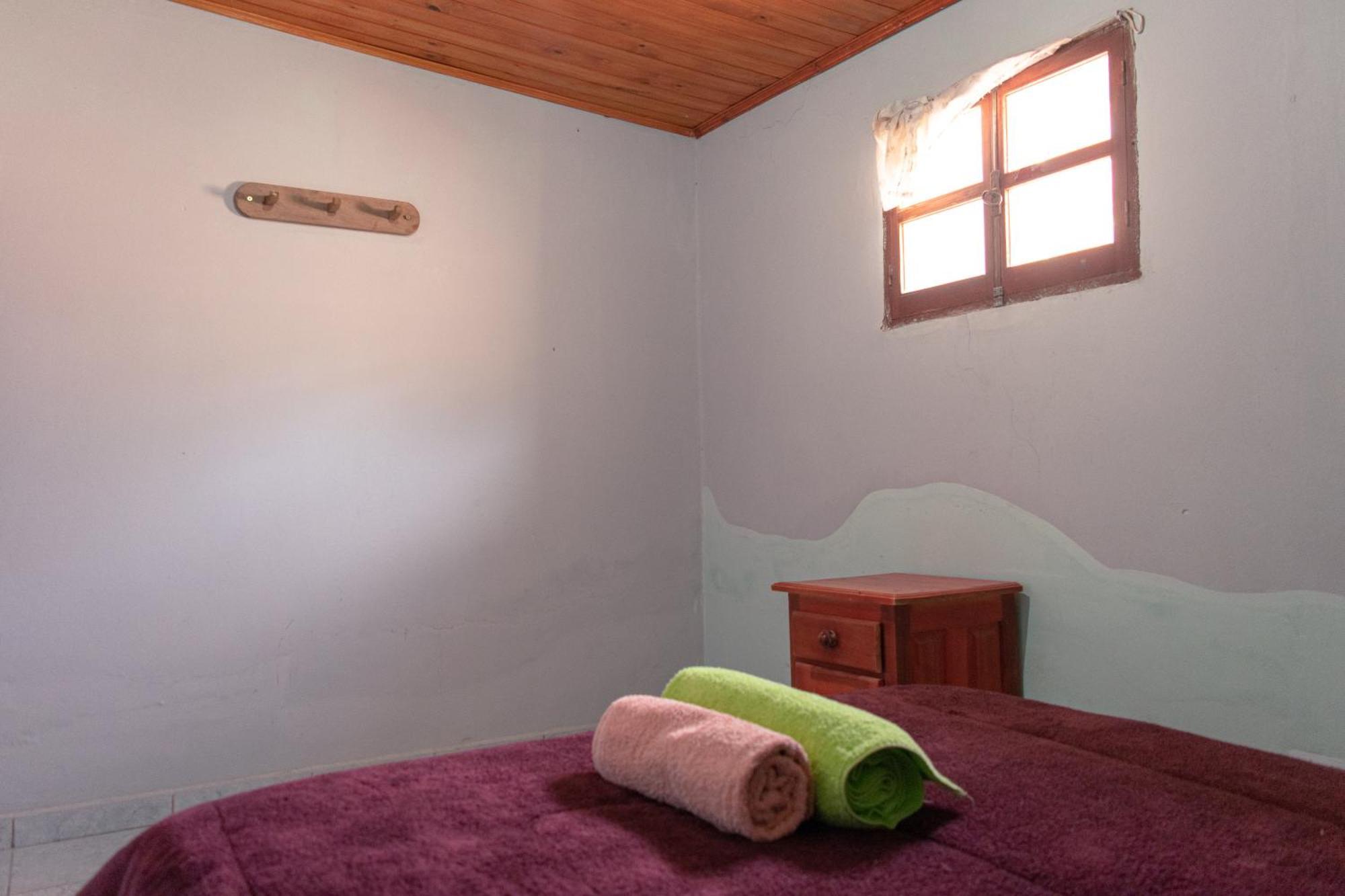 Acusi Hostel Camping Humahuaca Exterior photo